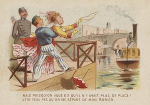 Dessin animé de voyage - European School